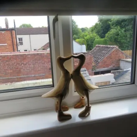 2 Railway Terrace Hébergement de vacances *