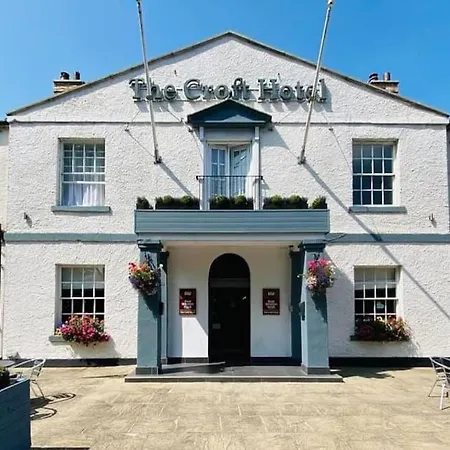 Holiday home 2 Railway Terrace *