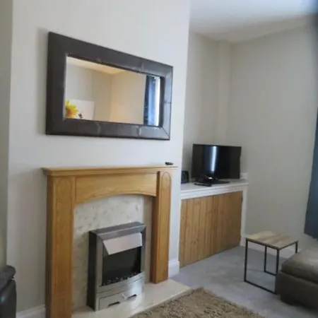 2 Railway Terrace Holiday home