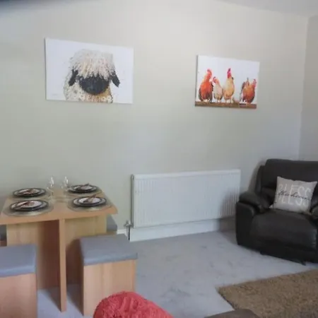 Holiday home 2 Railway Terrace