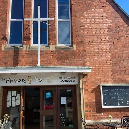 Holiday home 2 Railway Terrace Croft-on-Tees