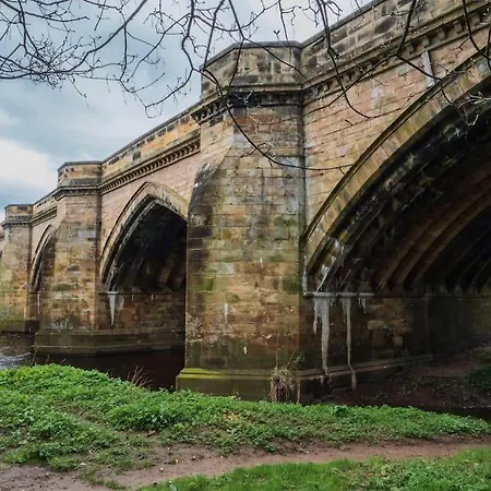 Holiday home 2 Railway Terrace